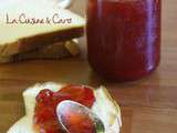 Confiture de Fraises