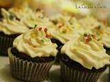 Cupcake Choco-Cheese