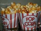 Cupcakes Pop Corn