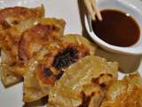 Gyozas crevettes