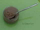 Mousse au chocolat light