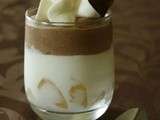 Mousse Poires Chocolat