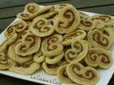 Palmiers Spéculoos