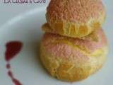 Religieuse Framboise