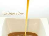 Sauce Caramel au Beurre salé