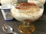 Verrine au Skyr façon Tiramisu