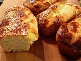 Brioche Mousseline