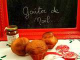 Brioches croustillantes pralinées #gouterdenoel