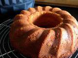 Bundt Cake au citron