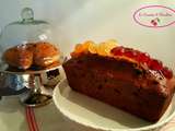 Cake aux fruits confits, vraiment irrésistible