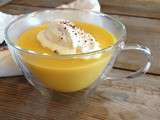 Cappuccino de courge butternut