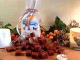 Caramels mous au beurre salé de Charente-Maritime