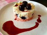 Cheese cake Amarena