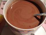 Chocolat chaud de ma grand-mère Georgette