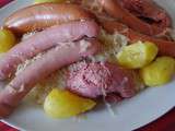 Choucroute maison