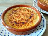 Crème brûlée, l'incontournable