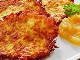 Galettes de pommes de terre