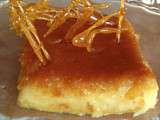 Gâteau Caramel de Pommes