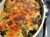 Gratin de Kale (vous avez dit Kale ?)