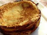 Pancakes, zéro gluten