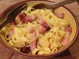 Pasta alla carbonara