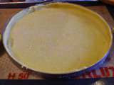 Pâte pour tarte sucrée