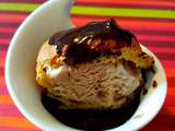 Profiteroles comme des Paris-Brest