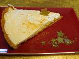 Tarte à la neige d'or de Grand-Mère Georgette