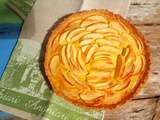 Tarte aux pommes, comme celle de ma mère