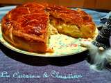 Tourte aux pommes de terre