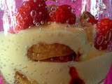 Trifles aux Fraises