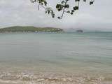 Anse de la Brèche, Presqu'île de la Caravelle