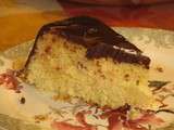 Boston cream pie