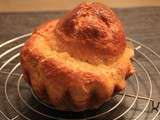 Brioche à tête