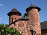 Collonges La Rouge