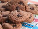 Cookies au chocolat