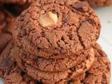 Cookies tout chocolat