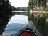 Descente de la Dordogne en Canoë-kayak