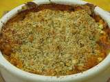 Gratin de chou-fleur enchanteur