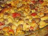 Gratin de gnocchis