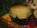 Muffins au mascarpone