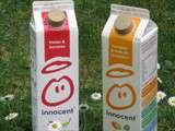 Nouveau partenaire : les smoothies Innocent