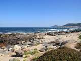 Praia de Gelfa et de Afife, Portugal du nord