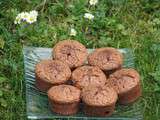 Soufflés au chocolat