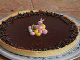 Tarte au chocolat