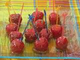 Tomates cerises version Pomme d'Amour