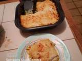 Lasagnes de petimarron