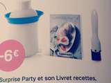 Promotion du surprise party