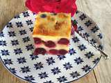 Clafoutis aux cerises