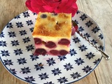 Clafoutis aux cerises